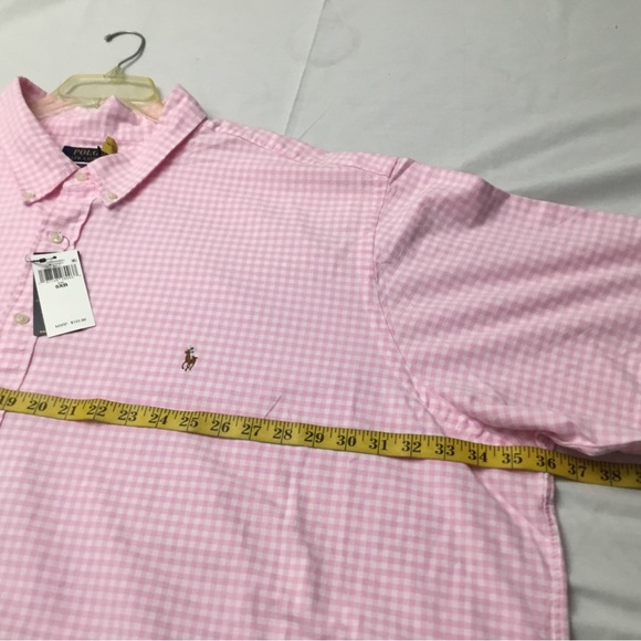 POLO RALPH LAUREN SHIRT - Picture 6 of 16